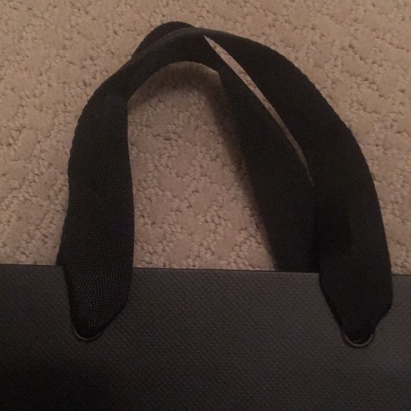 🔥AUTHENTIC🔥 RUDSAK Gift Paper Bag 9” x 11” x 4-1/2” - Picture 4 of 4